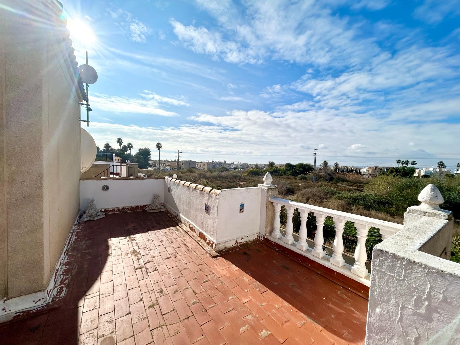 Eigendom verkocht - Rijtjeshuis te koop - Torrevieja - Paraje Natural