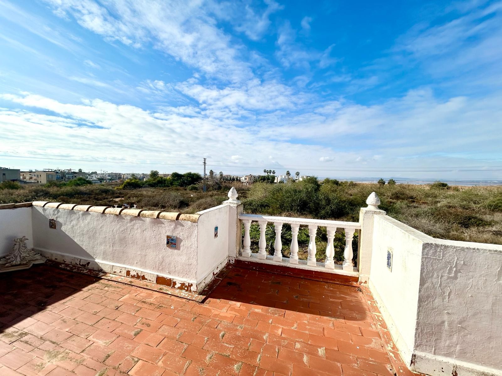 Eigendom verkocht - Rijtjeshuis te koop - Torrevieja - Paraje Natural