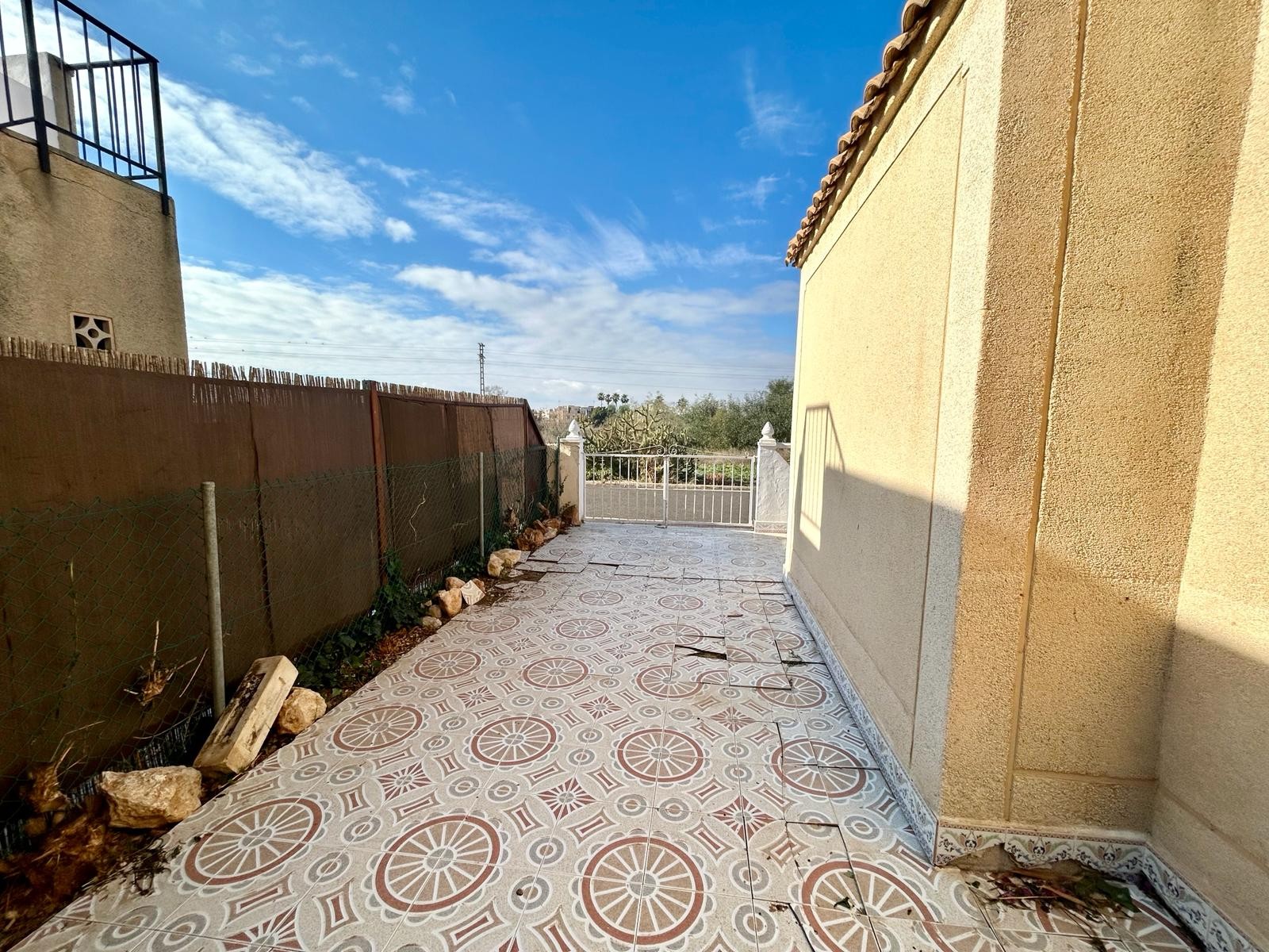 Eigendom verkocht - Rijtjeshuis te koop - Torrevieja - Paraje Natural