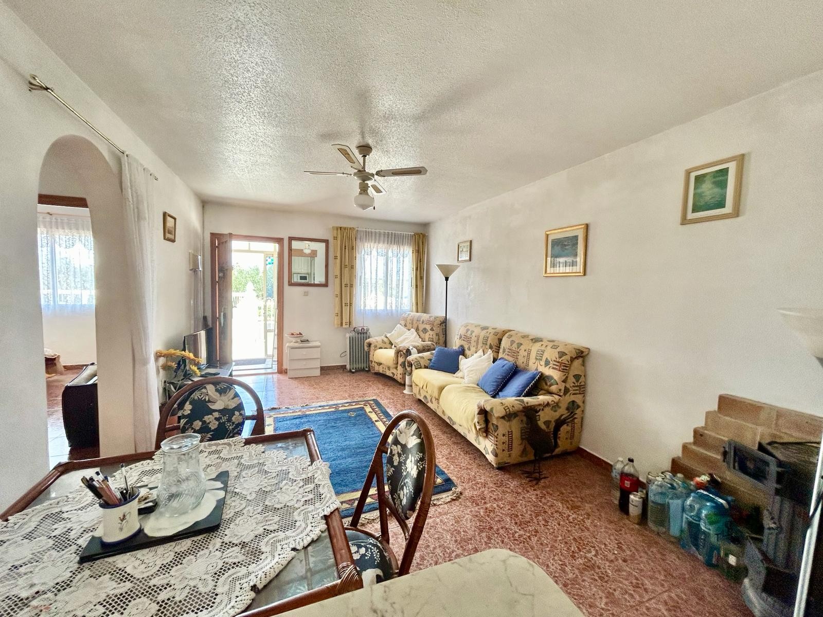 Eigendom verkocht - Rijtjeshuis te koop - Torrevieja - Paraje Natural