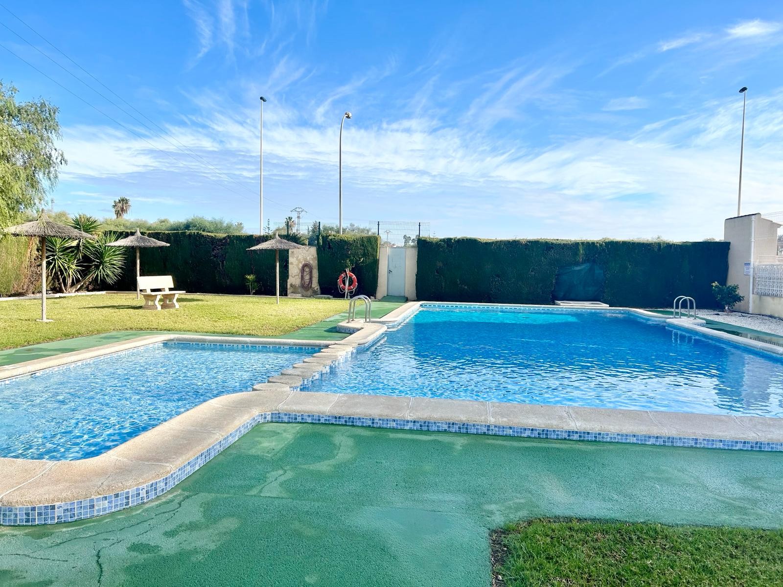 Eigendom verkocht - Rijtjeshuis te koop - Torrevieja - Paraje Natural