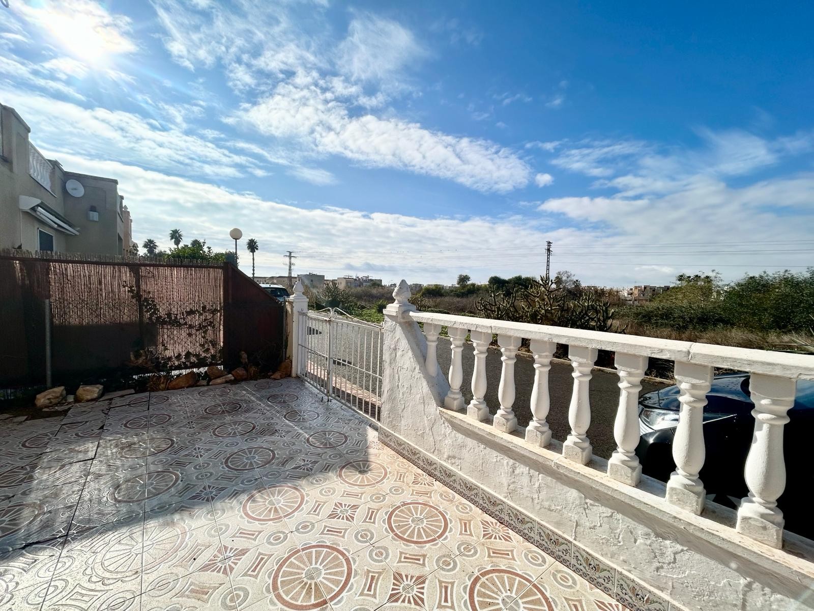 Eigendom verkocht - Rijtjeshuis te koop - Torrevieja - Paraje Natural