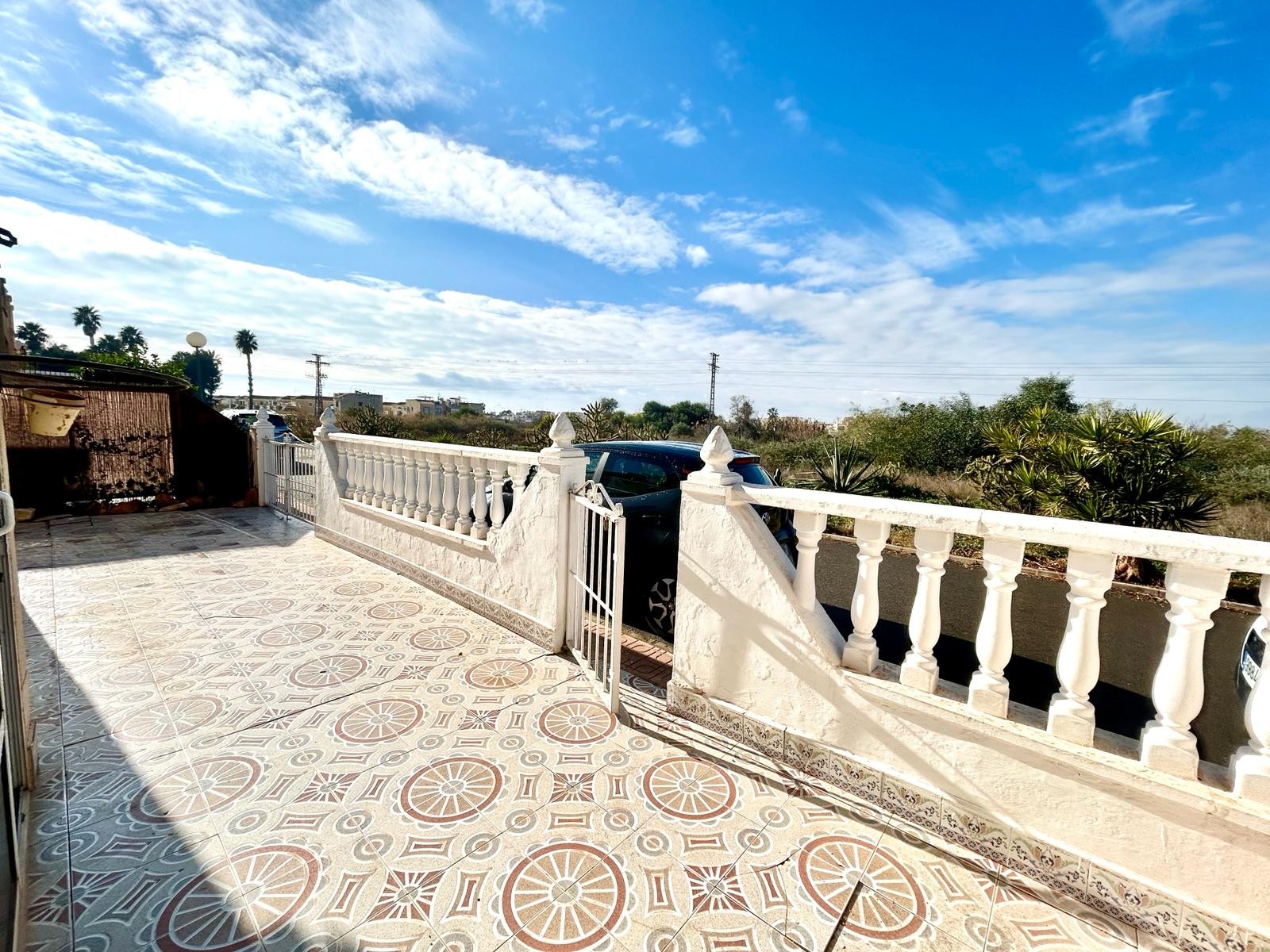 Eigendom verkocht - Rijtjeshuis te koop - Torrevieja - Paraje Natural