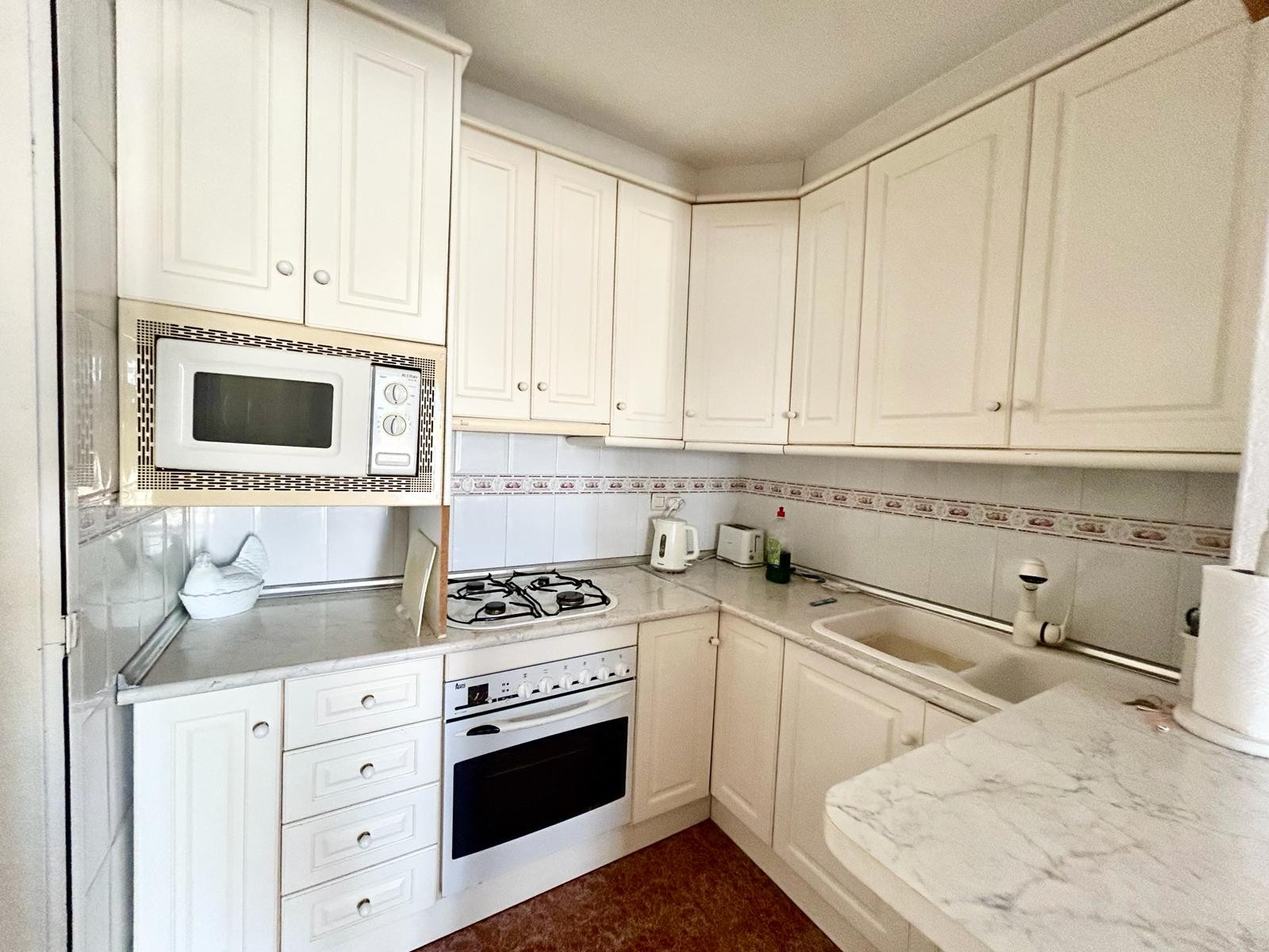 Eigendom verkocht - Rijtjeshuis te koop - Torrevieja - Paraje Natural