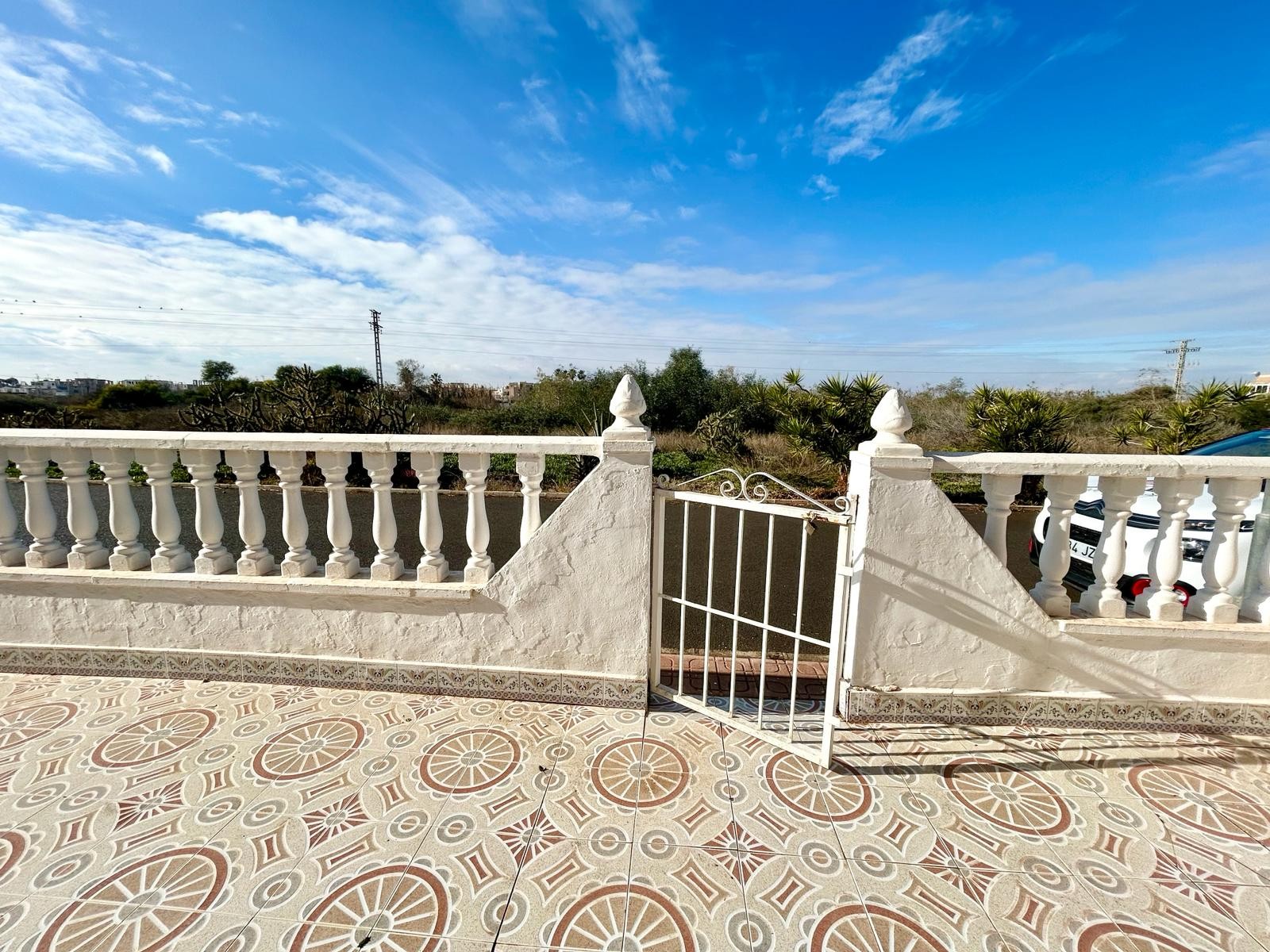 Eigendom verkocht - Rijtjeshuis te koop - Torrevieja - Paraje Natural