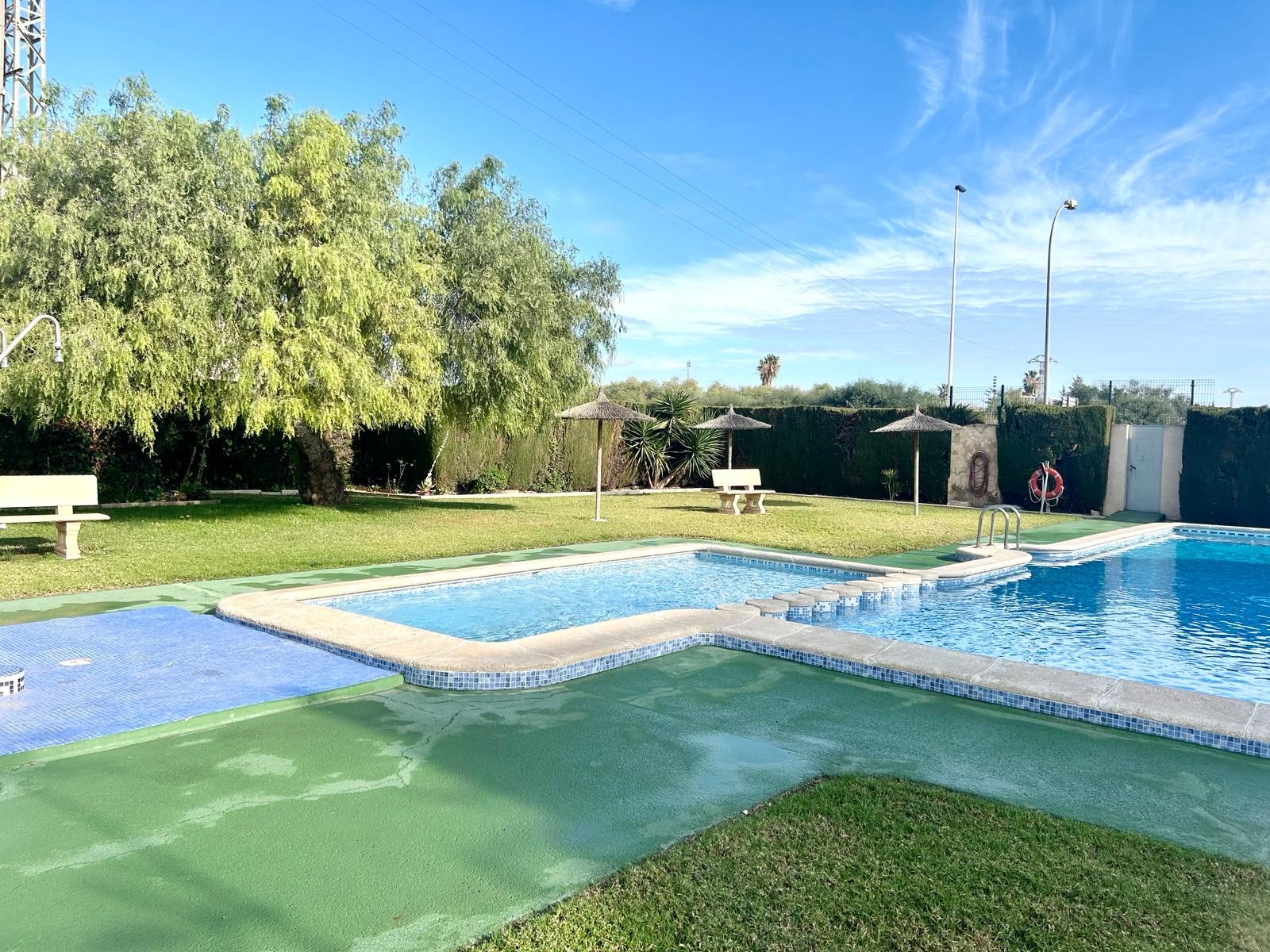 Eigendom verkocht - Rijtjeshuis te koop - Torrevieja - Paraje Natural