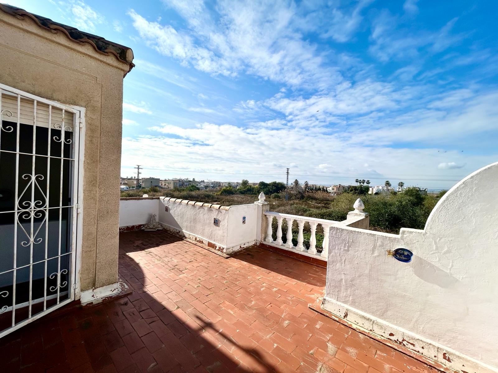 Eigendom verkocht - Rijtjeshuis te koop - Torrevieja - Paraje Natural