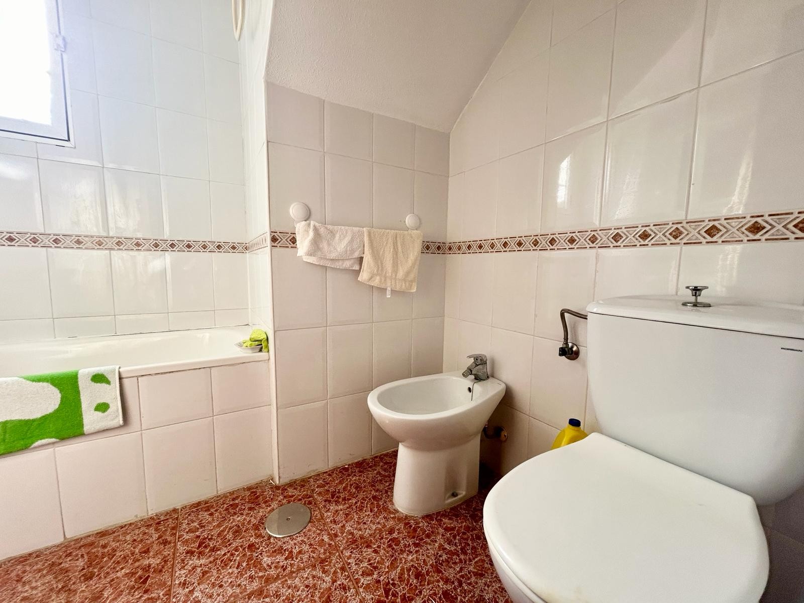 Eigendom verkocht - Rijtjeshuis te koop - Torrevieja - Paraje Natural