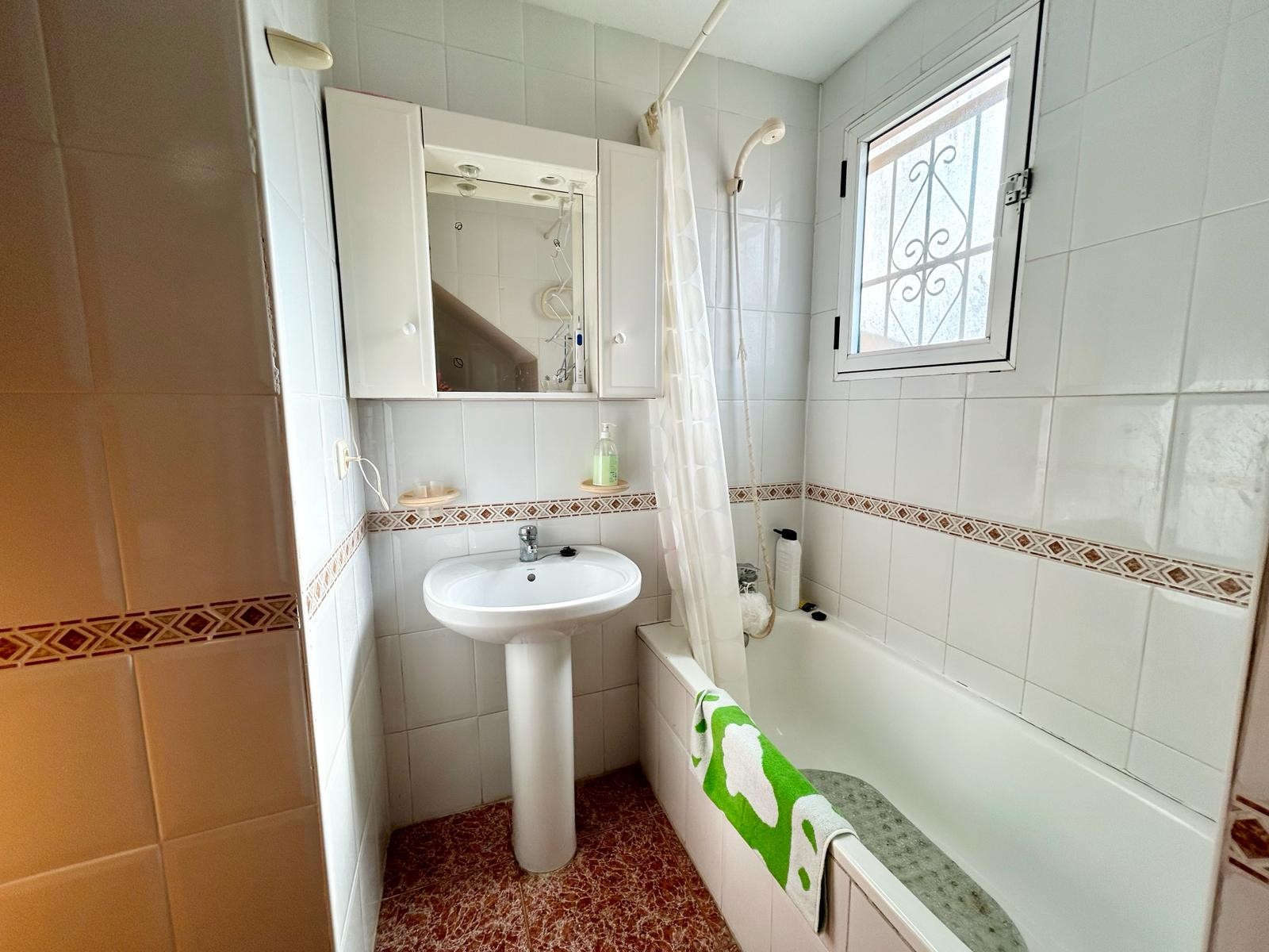 Eigendom verkocht - Rijtjeshuis te koop - Torrevieja - Paraje Natural