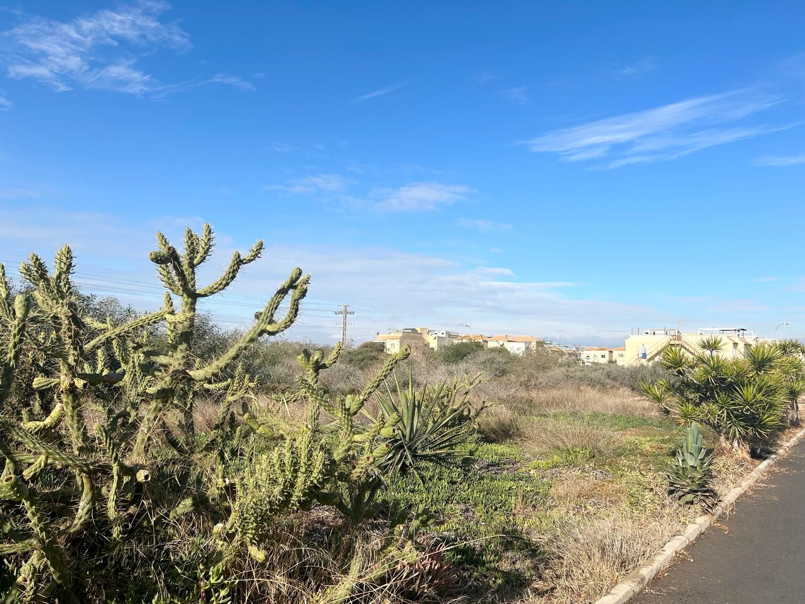 Eigendom verkocht - Rijtjeshuis te koop - Torrevieja - Paraje Natural
