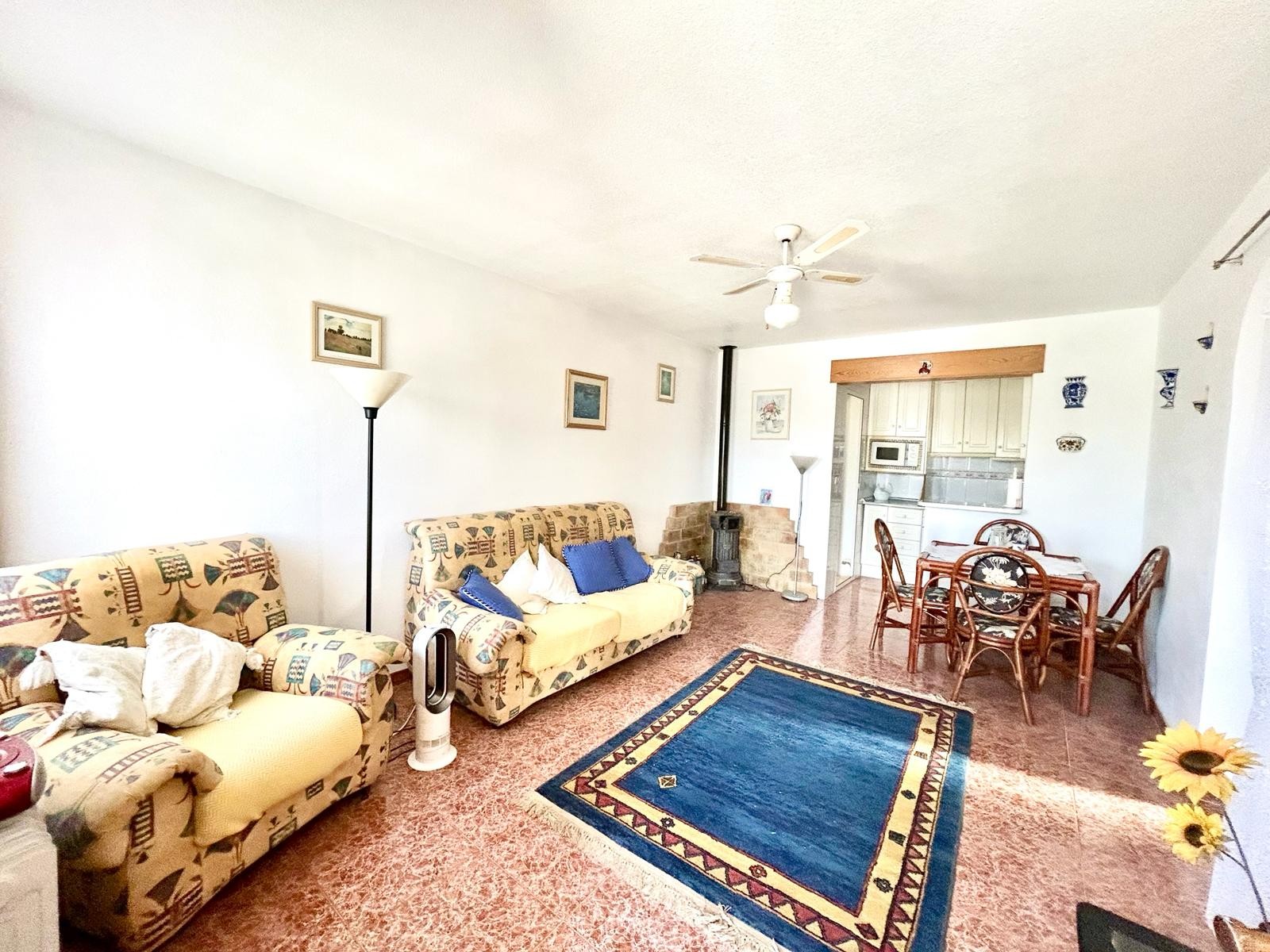 Eigendom verkocht - Rijtjeshuis te koop - Torrevieja - Paraje Natural