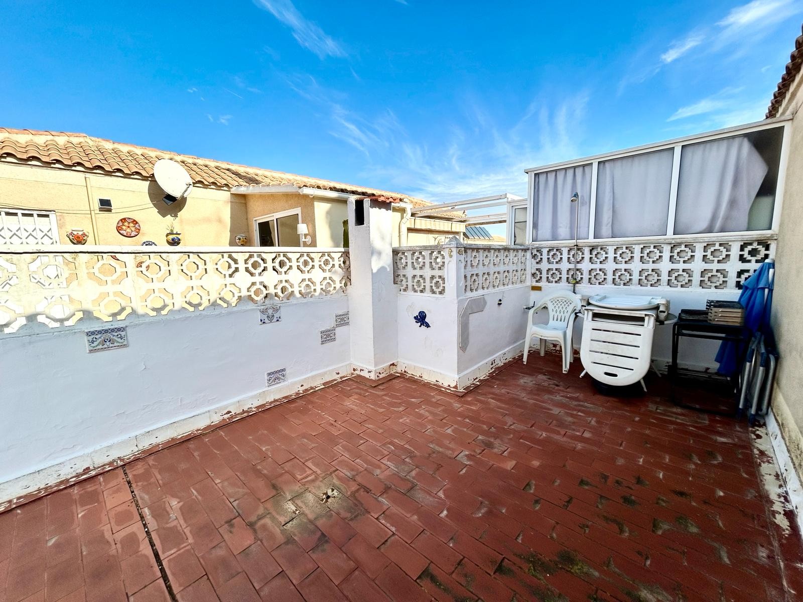 Eigendom verkocht - Rijtjeshuis te koop - Torrevieja - Paraje Natural