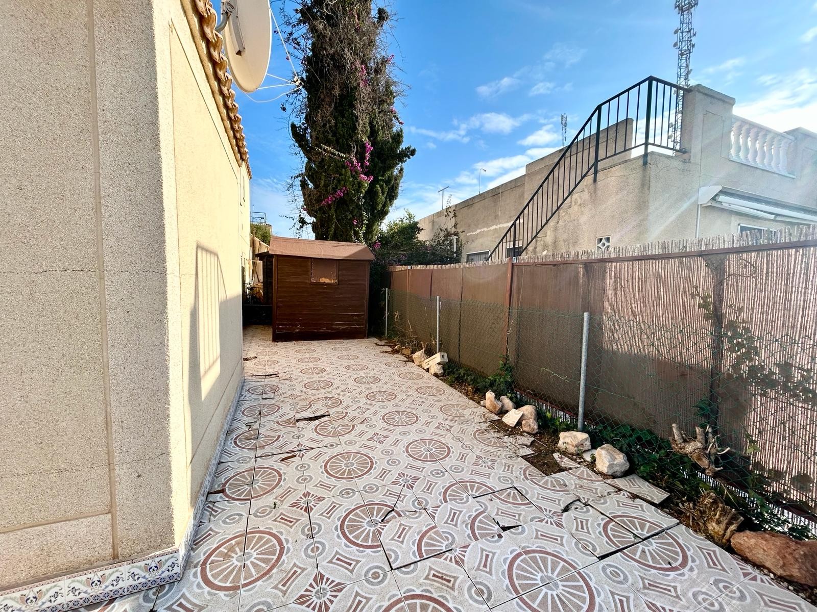 Eigendom verkocht - Rijtjeshuis te koop - Torrevieja - Paraje Natural