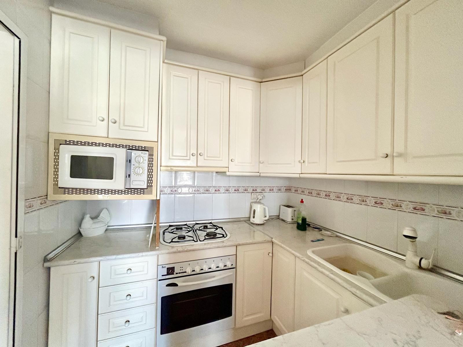 Eigendom verkocht - Rijtjeshuis te koop - Torrevieja - Paraje Natural