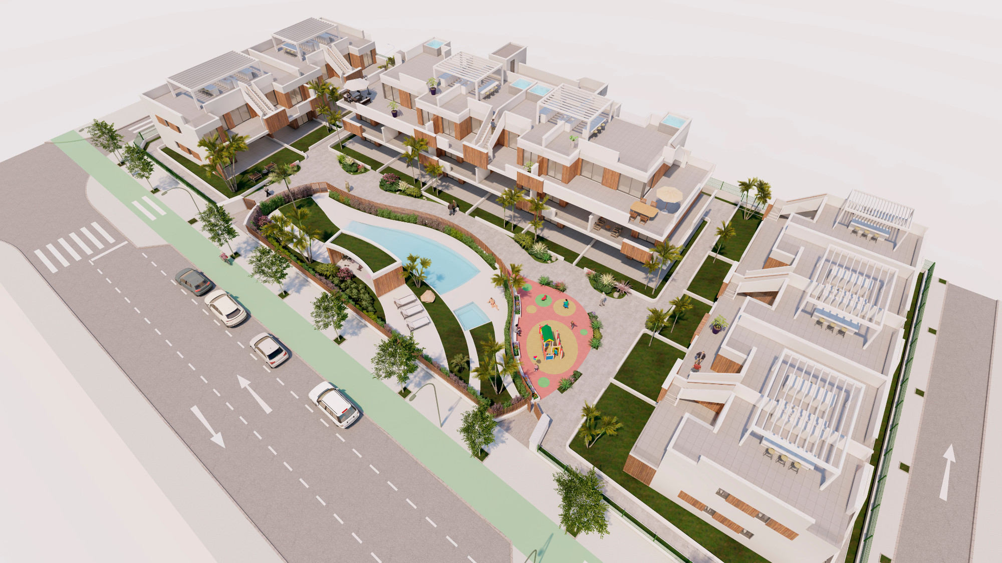 Eigendom verkocht - Appartement te koop - Pilar de la Horadada