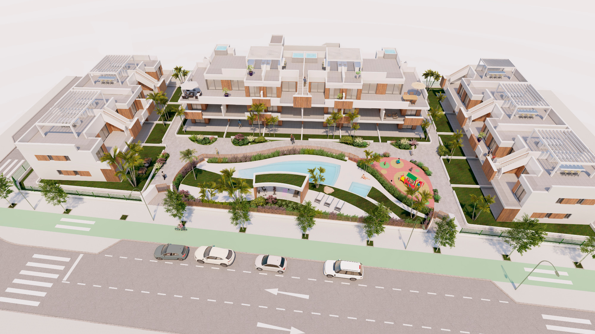 Eigendom verkocht - Appartement te koop - Pilar de la Horadada