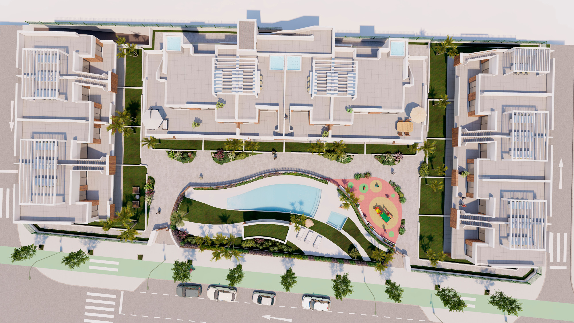 Eigendom verkocht - Appartement te koop - Pilar de la Horadada