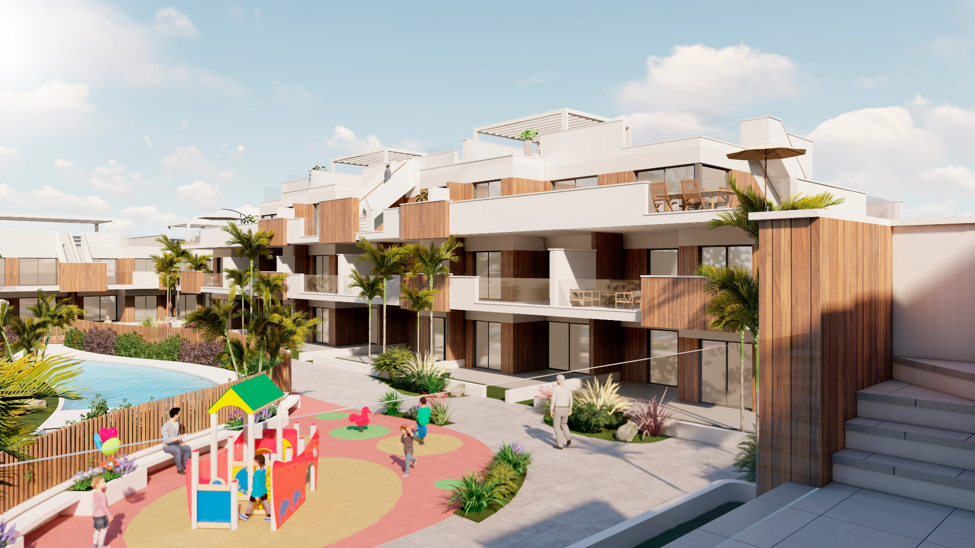 Eigendom verkocht - Appartement te koop - Pilar de la Horadada