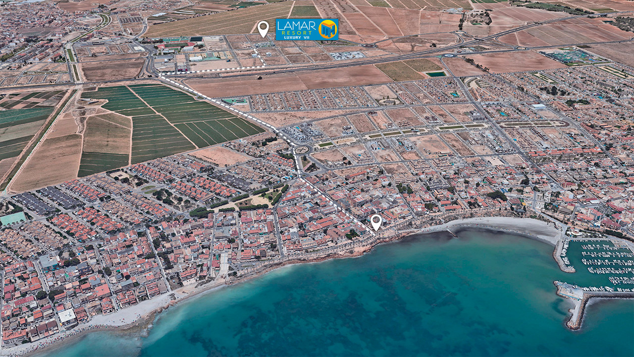 Eigendom verkocht - Appartement te koop - Pilar de la Horadada