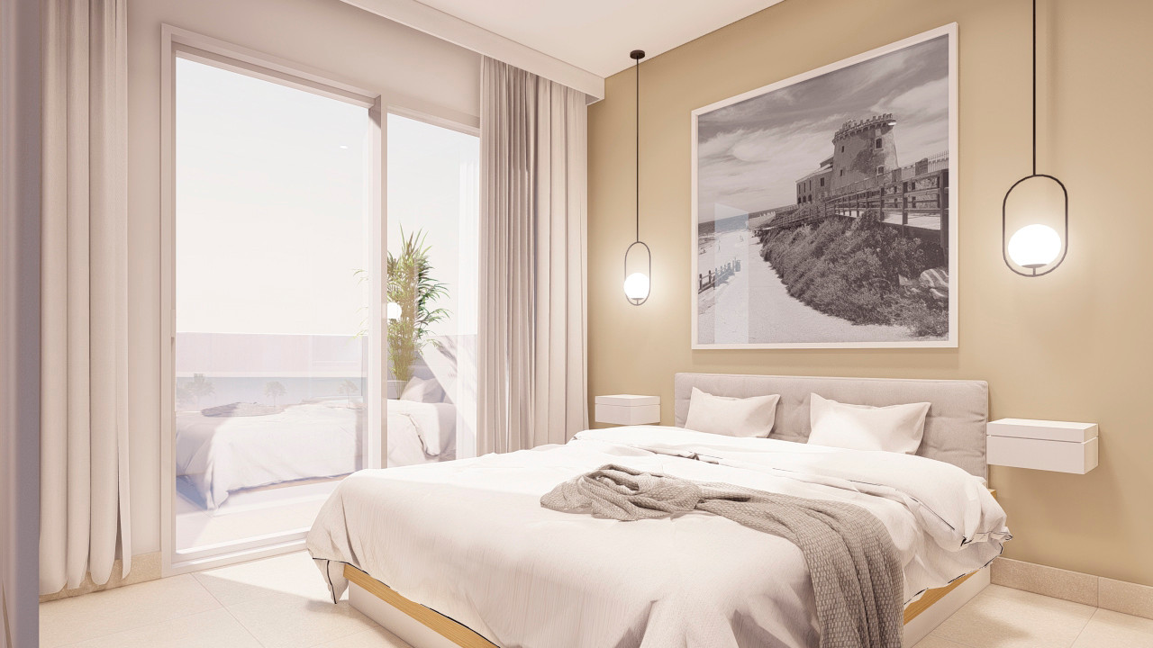 Eigendom verkocht - Appartement te koop - Pilar de la Horadada