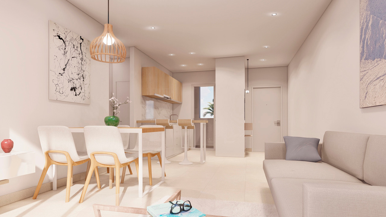 Eigendom verkocht - Appartement te koop - Pilar de la Horadada