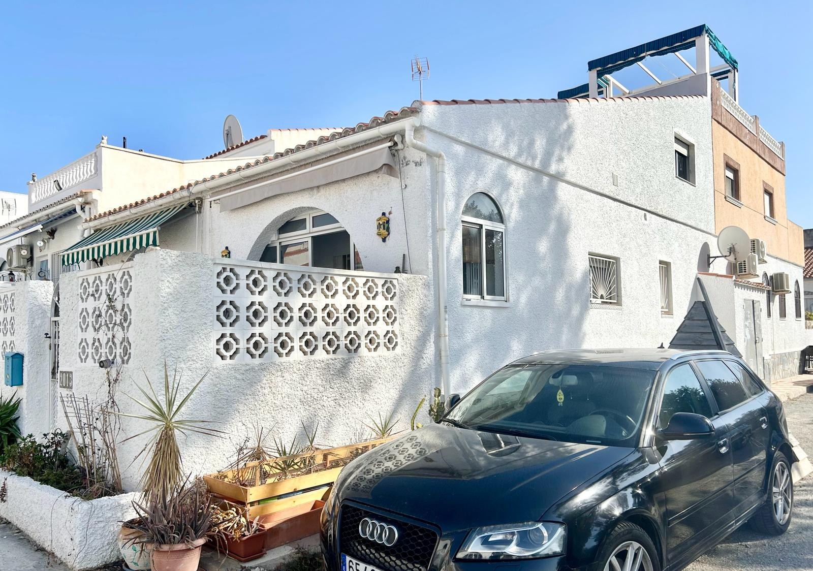 Propriété vendue - Bungalow à vendre - Torrevieja - San Luis