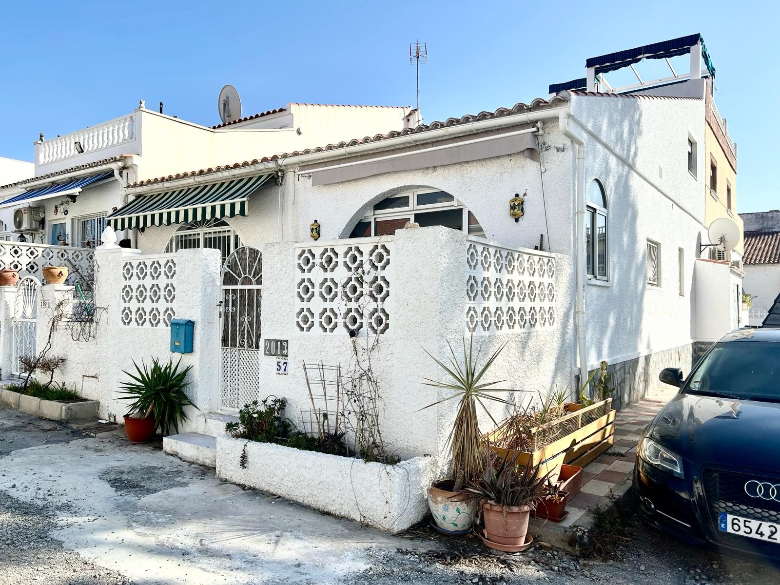 Propriété vendue - Bungalow à vendre - Torrevieja - San Luis