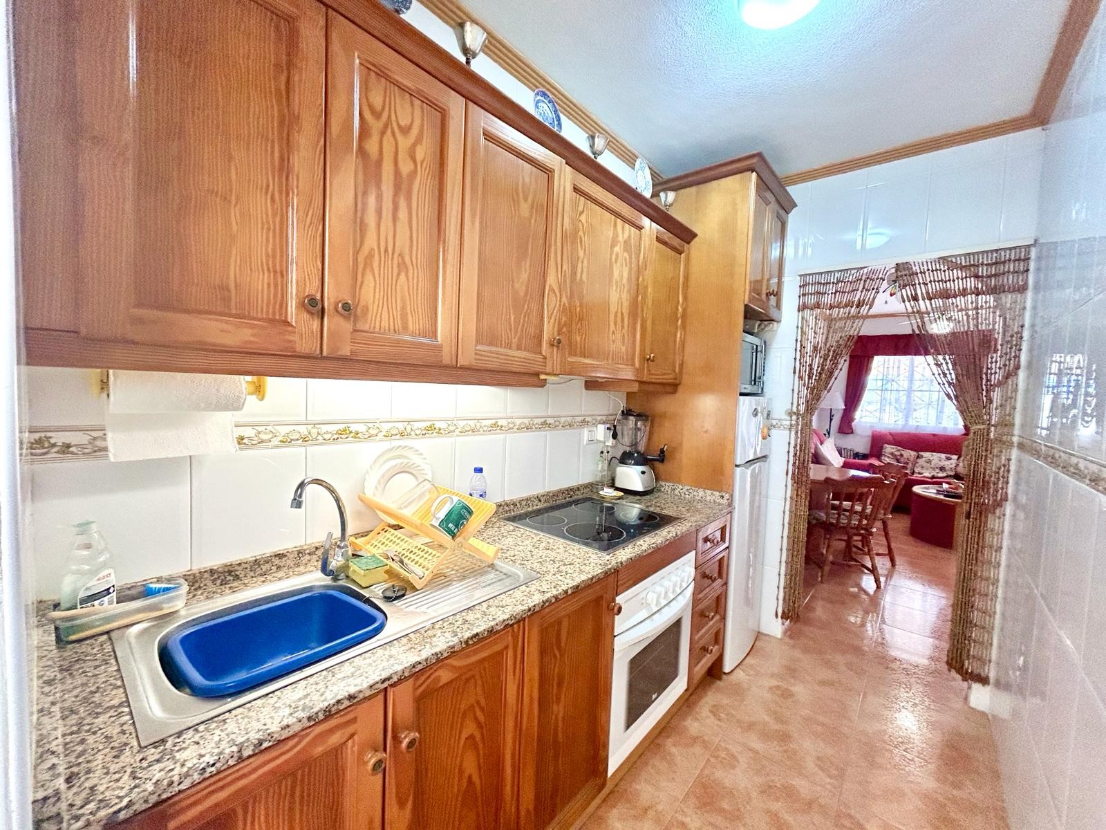 Eigendom verkocht - Bungalow te koop - Torrevieja - Banos de Europa