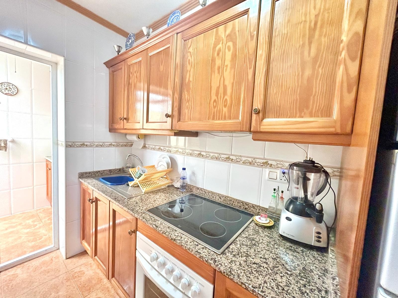 Eigendom verkocht - Bungalow te koop - Torrevieja - Banos de Europa