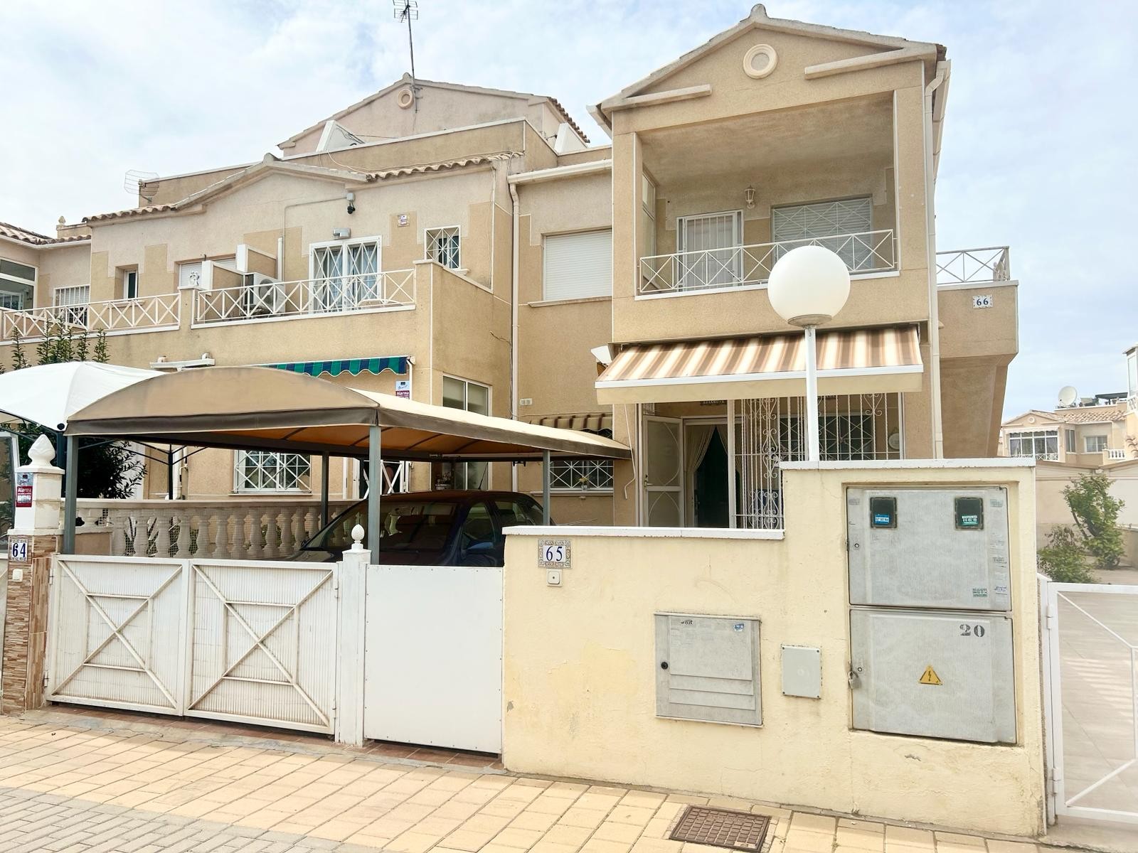 Eigendom verkocht - Bungalow te koop - Torrevieja - Banos de Europa