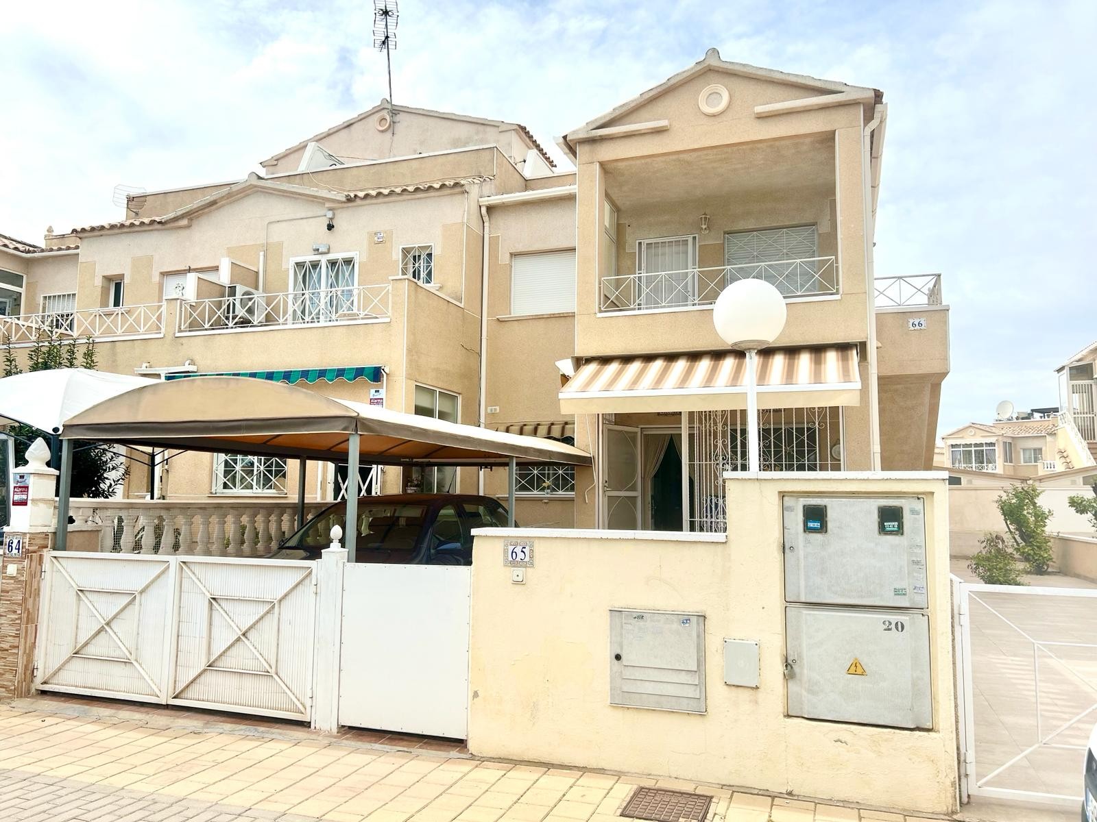 Eigendom verkocht - Bungalow te koop - Torrevieja - Banos de Europa