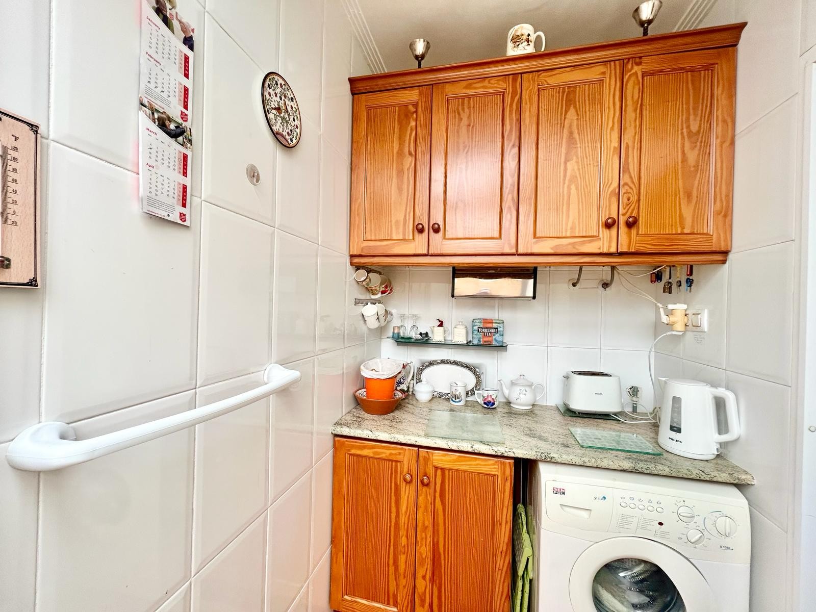 Eigendom verkocht - Bungalow te koop - Torrevieja - Banos de Europa