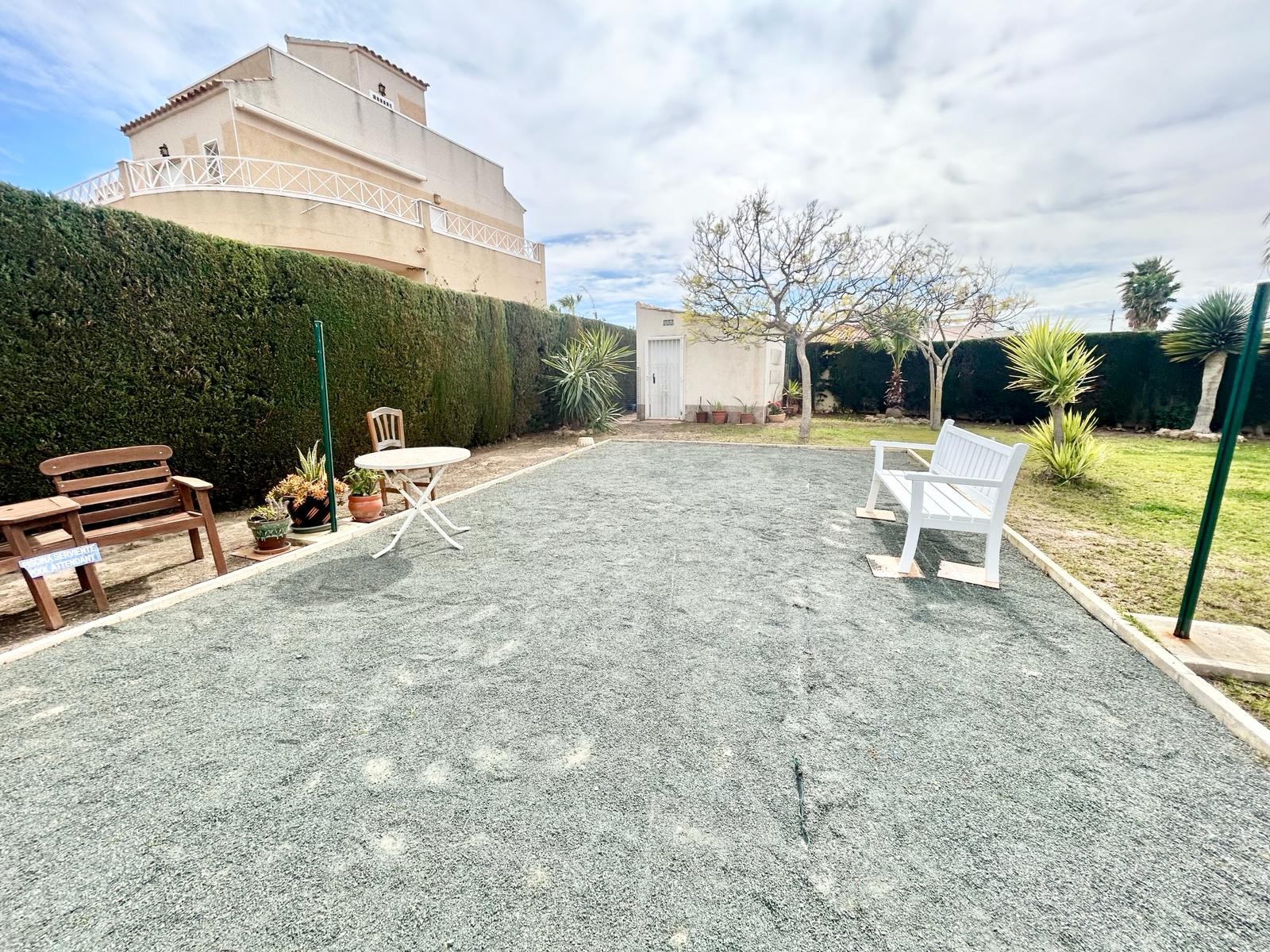 Eigendom verkocht - Bungalow te koop - Torrevieja - Banos de Europa