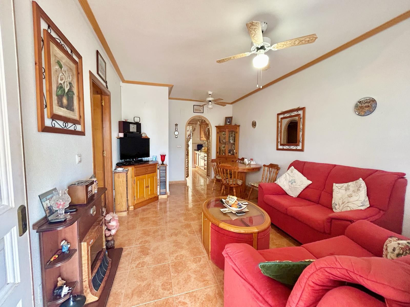 Eigendom verkocht - Bungalow te koop - Torrevieja - Banos de Europa