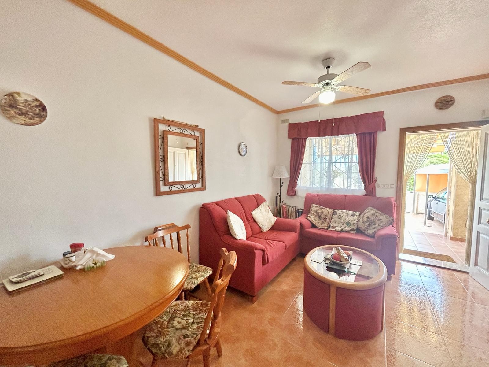 Eigendom verkocht - Bungalow te koop - Torrevieja - Banos de Europa