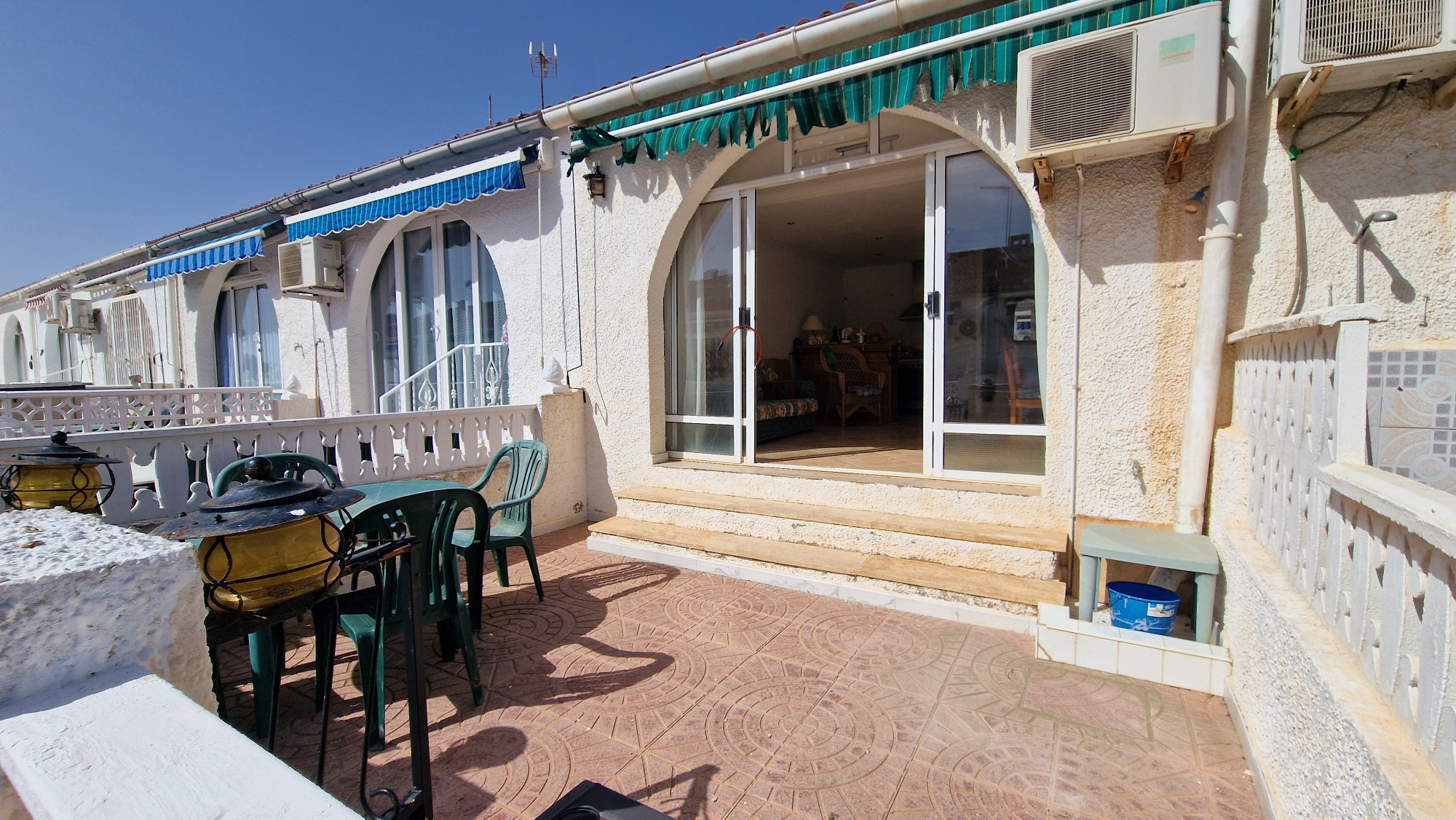 Propiedad vendida - Bungalow en venta - Torrevieja - La Siesta