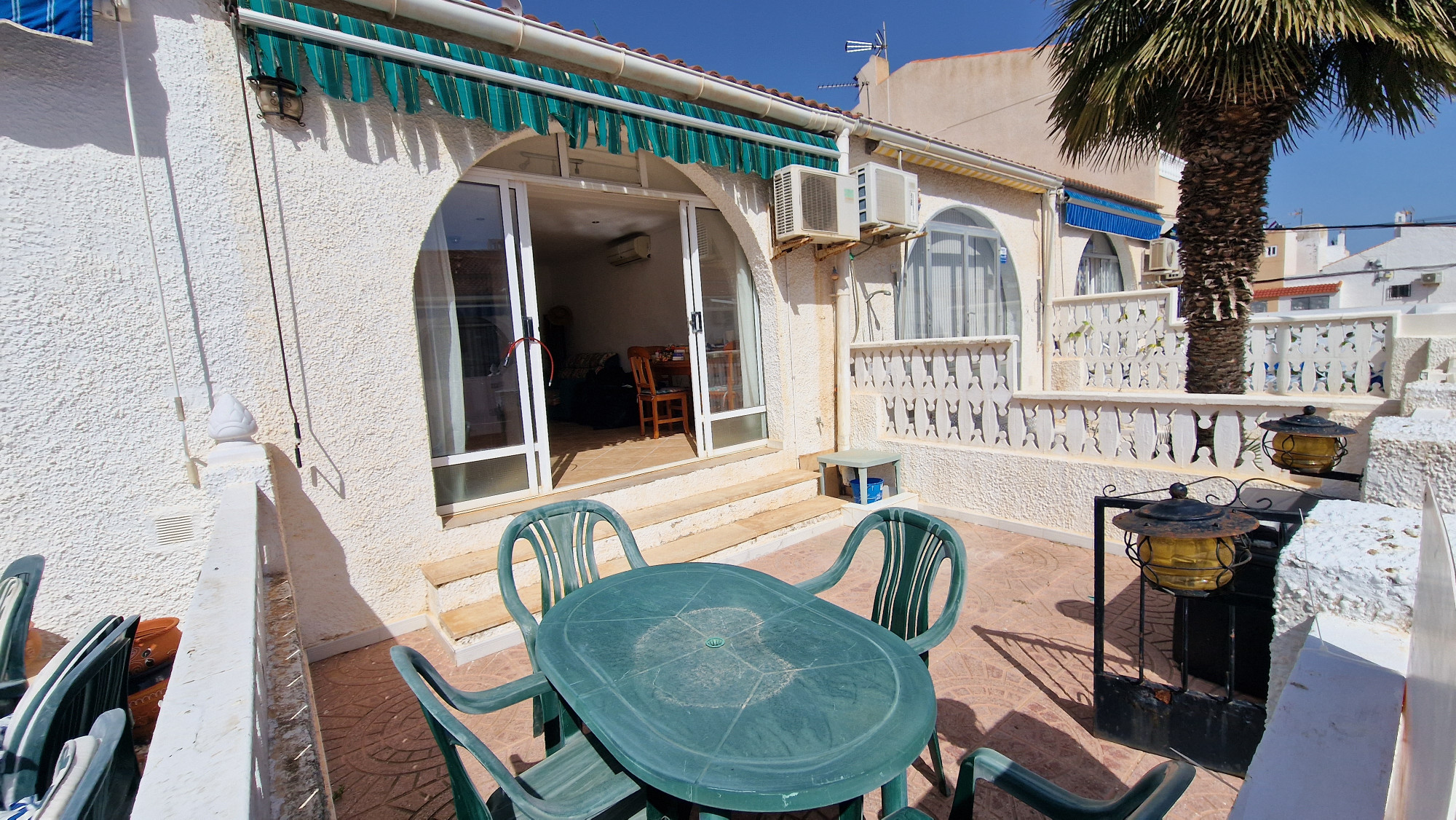 Propiedad vendida - Bungalow en venta - Torrevieja - La Siesta