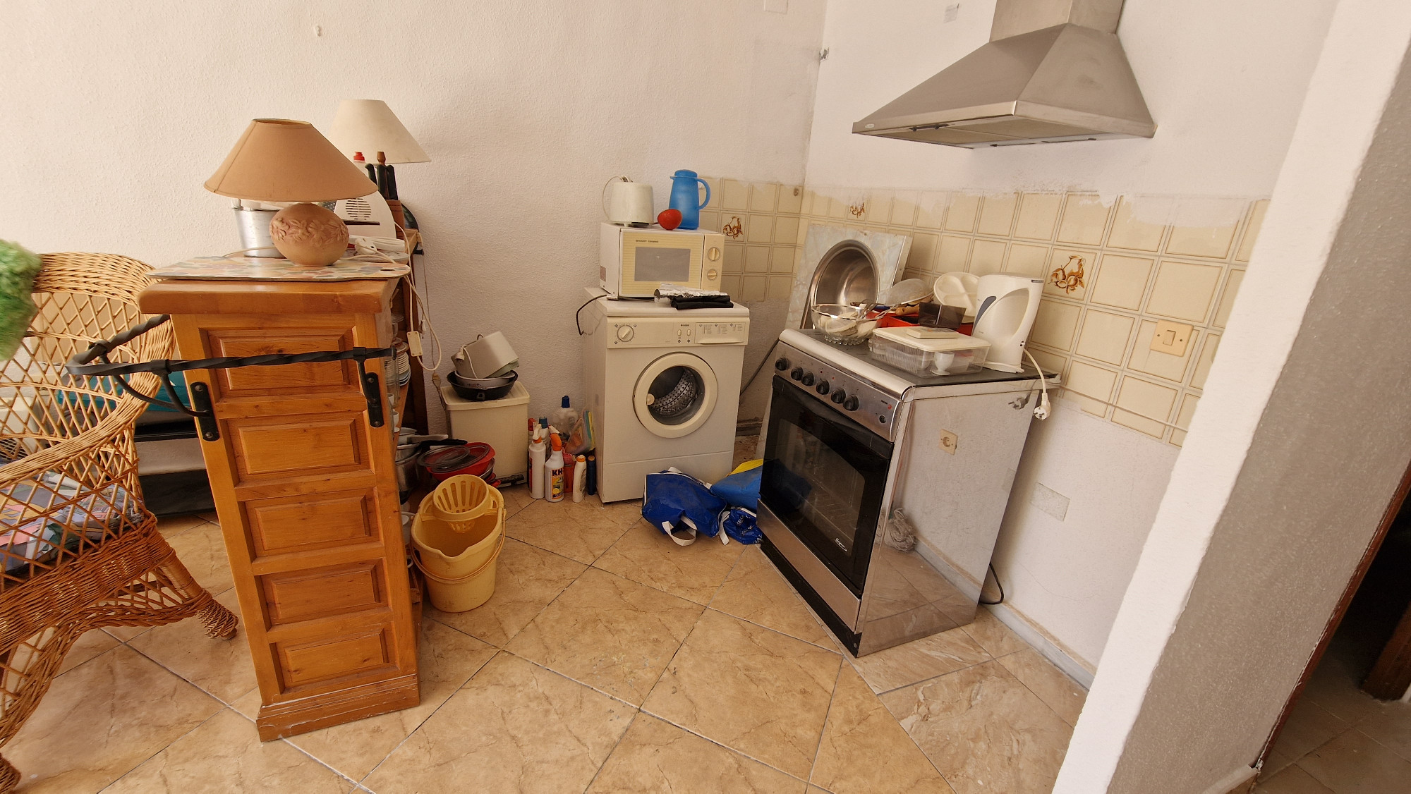 Propiedad vendida - Bungalow en venta - Torrevieja - La Siesta