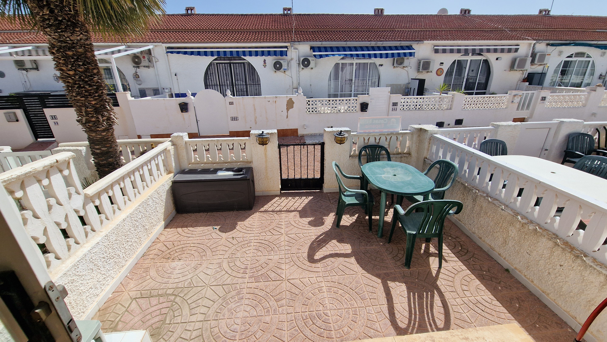 Propiedad vendida - Bungalow en venta - Torrevieja - La Siesta