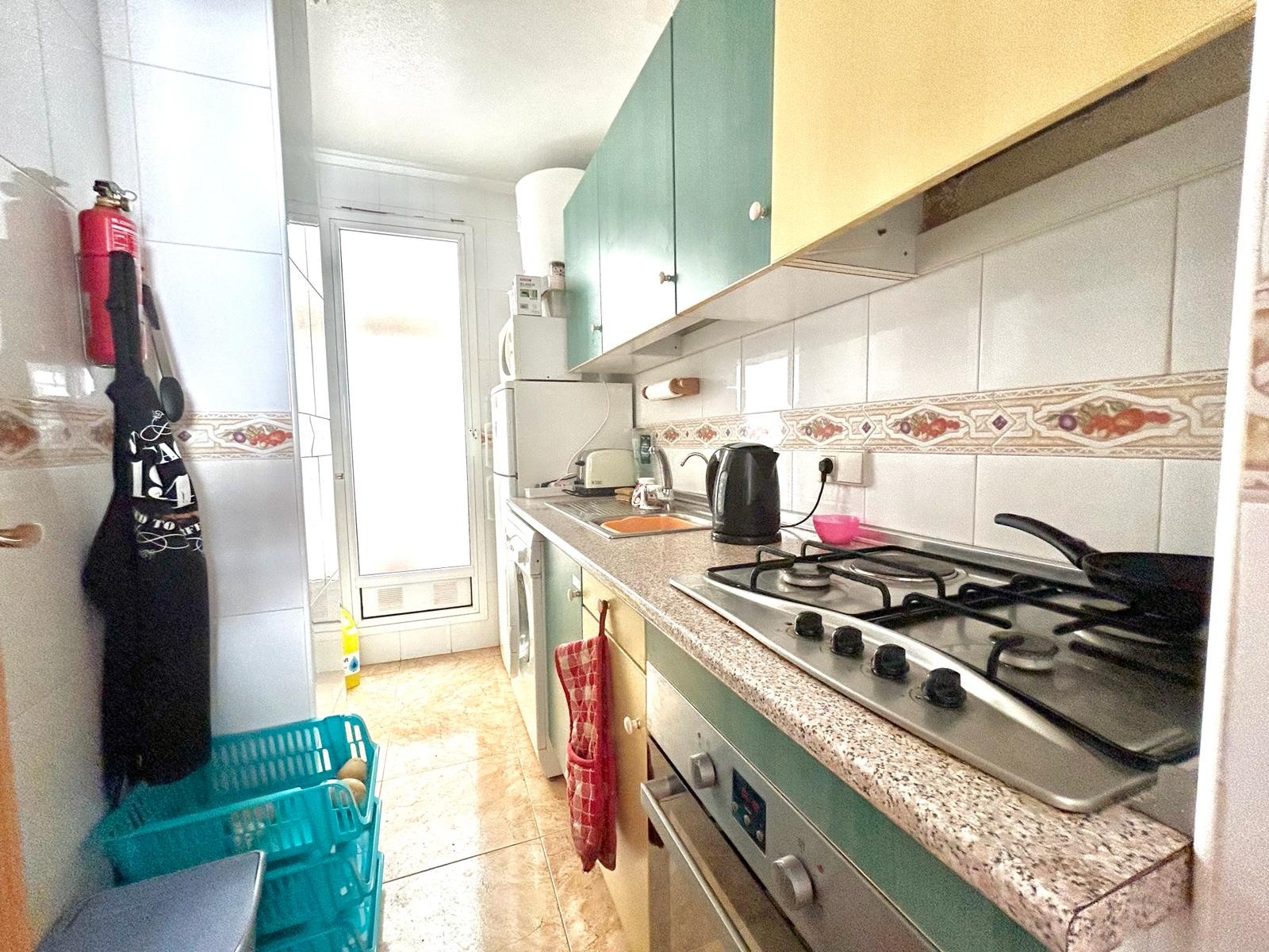 Propriété vendue - Appartement à vendre - Torrevieja - Torrevieja Town Centre