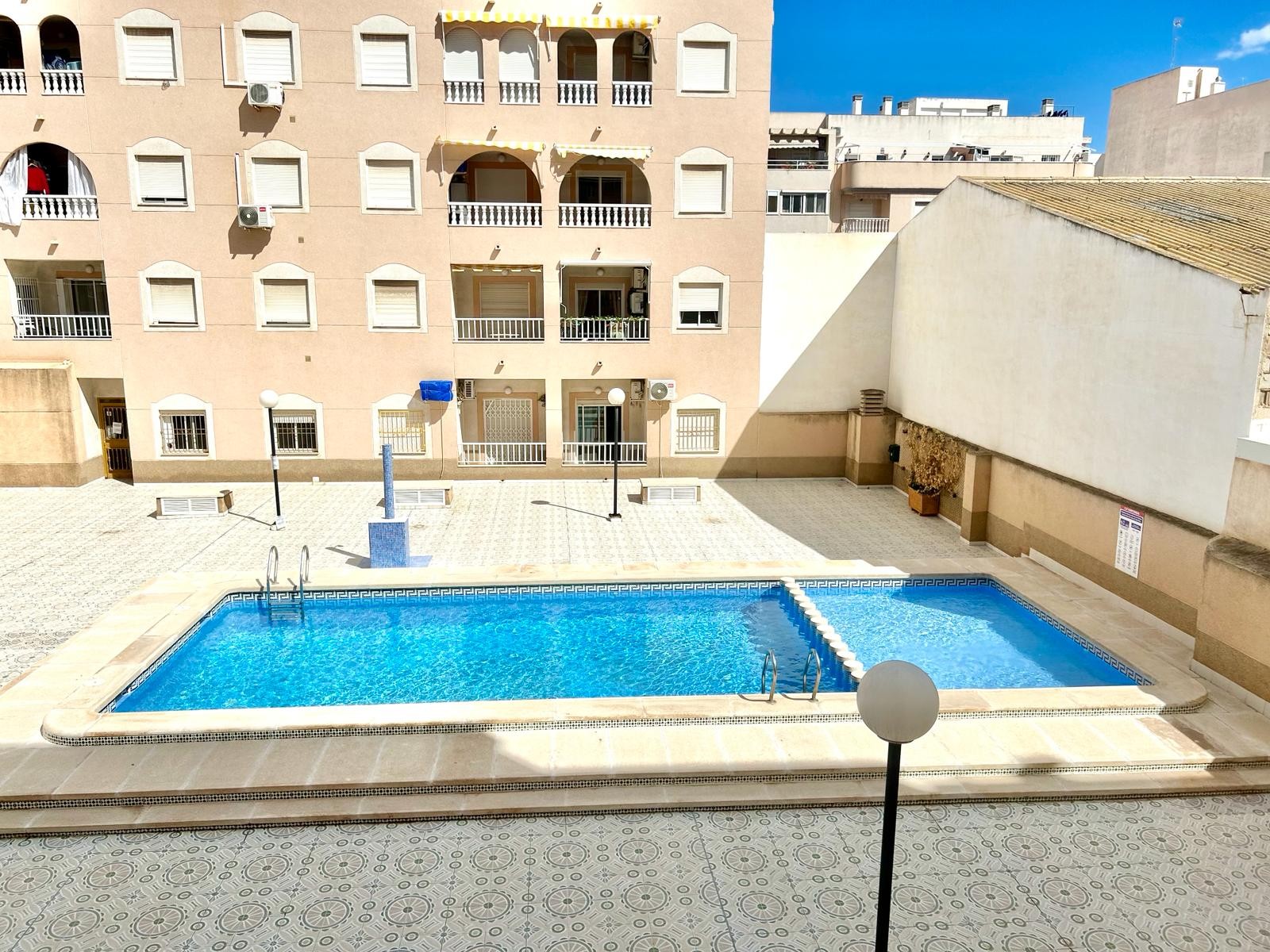 Propriété vendue - Appartement à vendre - Torrevieja - Torrevieja Town Centre