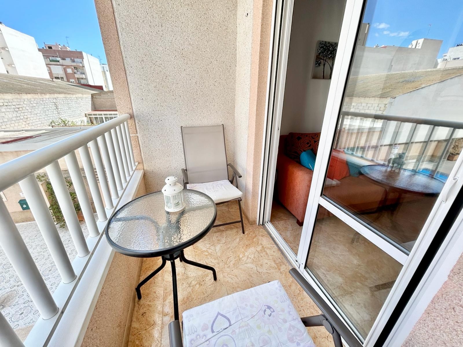 Propriété vendue - Appartement à vendre - Torrevieja - Torrevieja Town Centre
