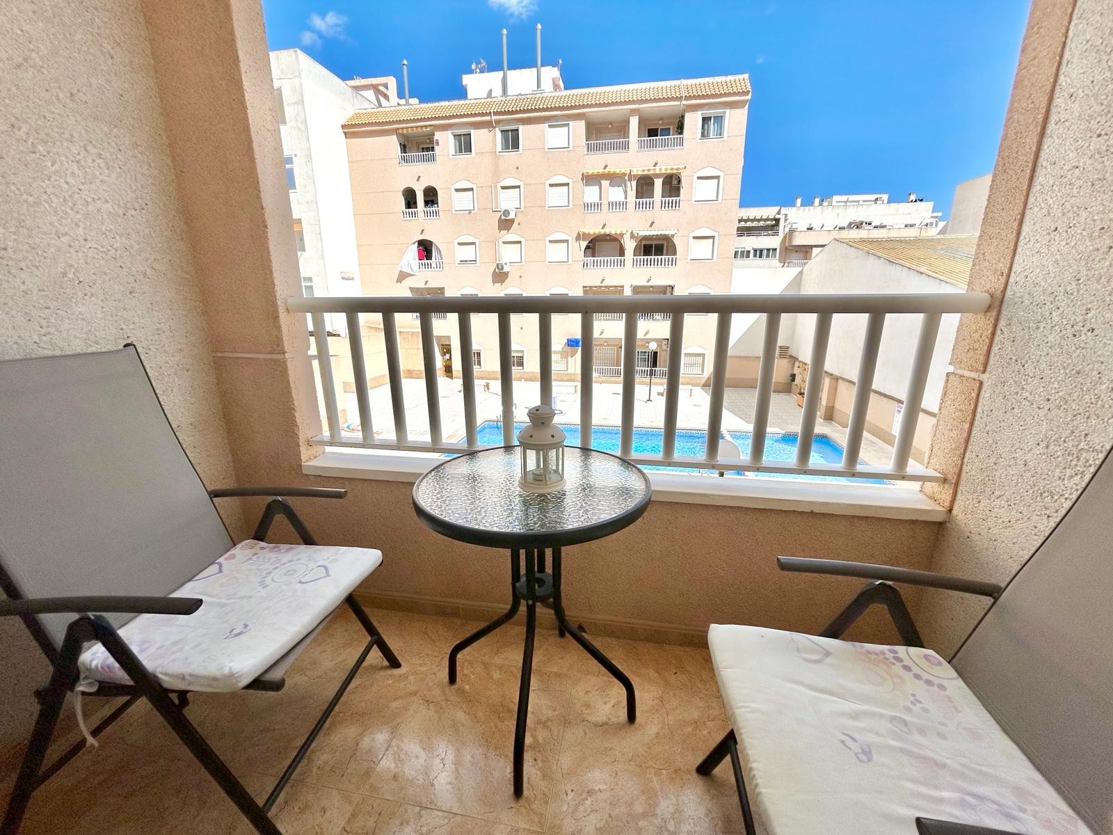 Propriété vendue - Appartement à vendre - Torrevieja - Torrevieja Town Centre