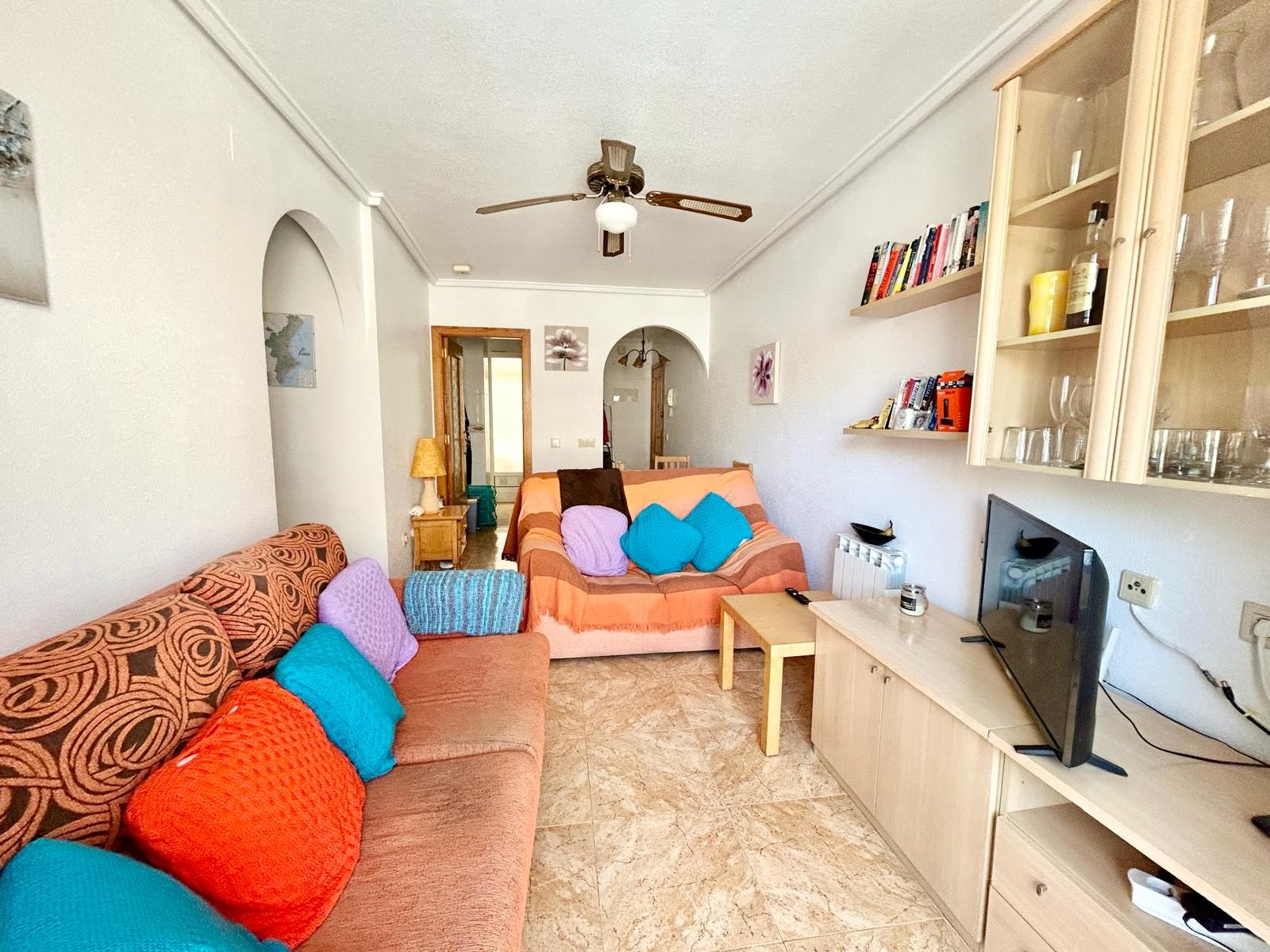 Propriété vendue - Appartement à vendre - Torrevieja - Torrevieja Town Centre