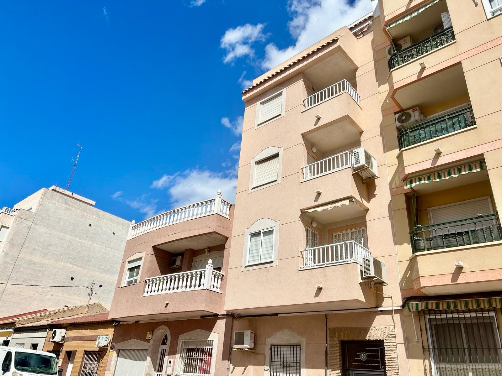 Propriété vendue - Appartement à vendre - Torrevieja - Torrevieja Town Centre