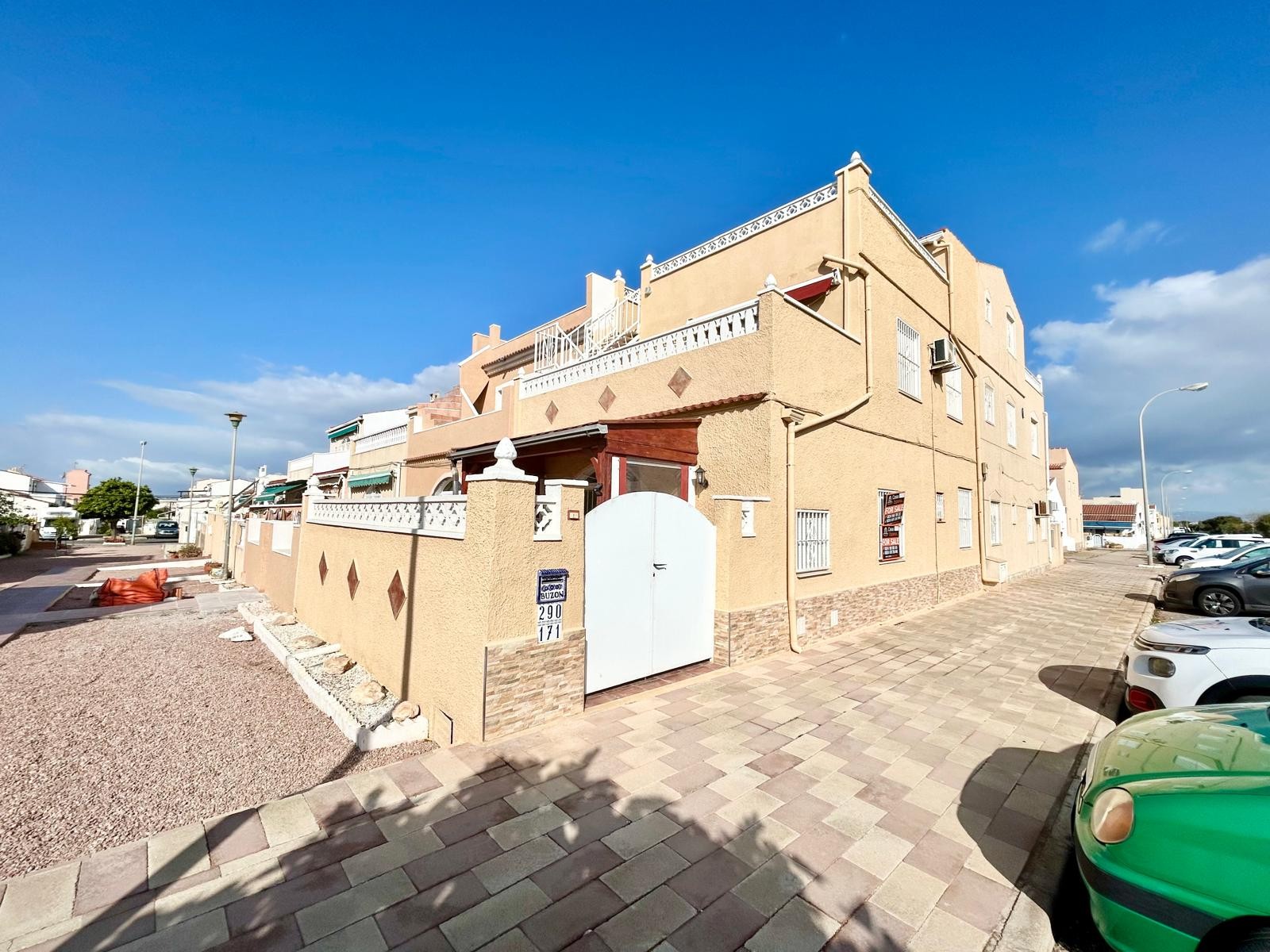 Property Sold - Townhouse for sale - Torrevieja - La Siesta