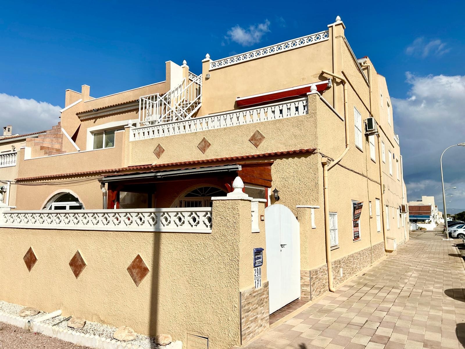 Property Sold - Townhouse for sale - Torrevieja - La Siesta