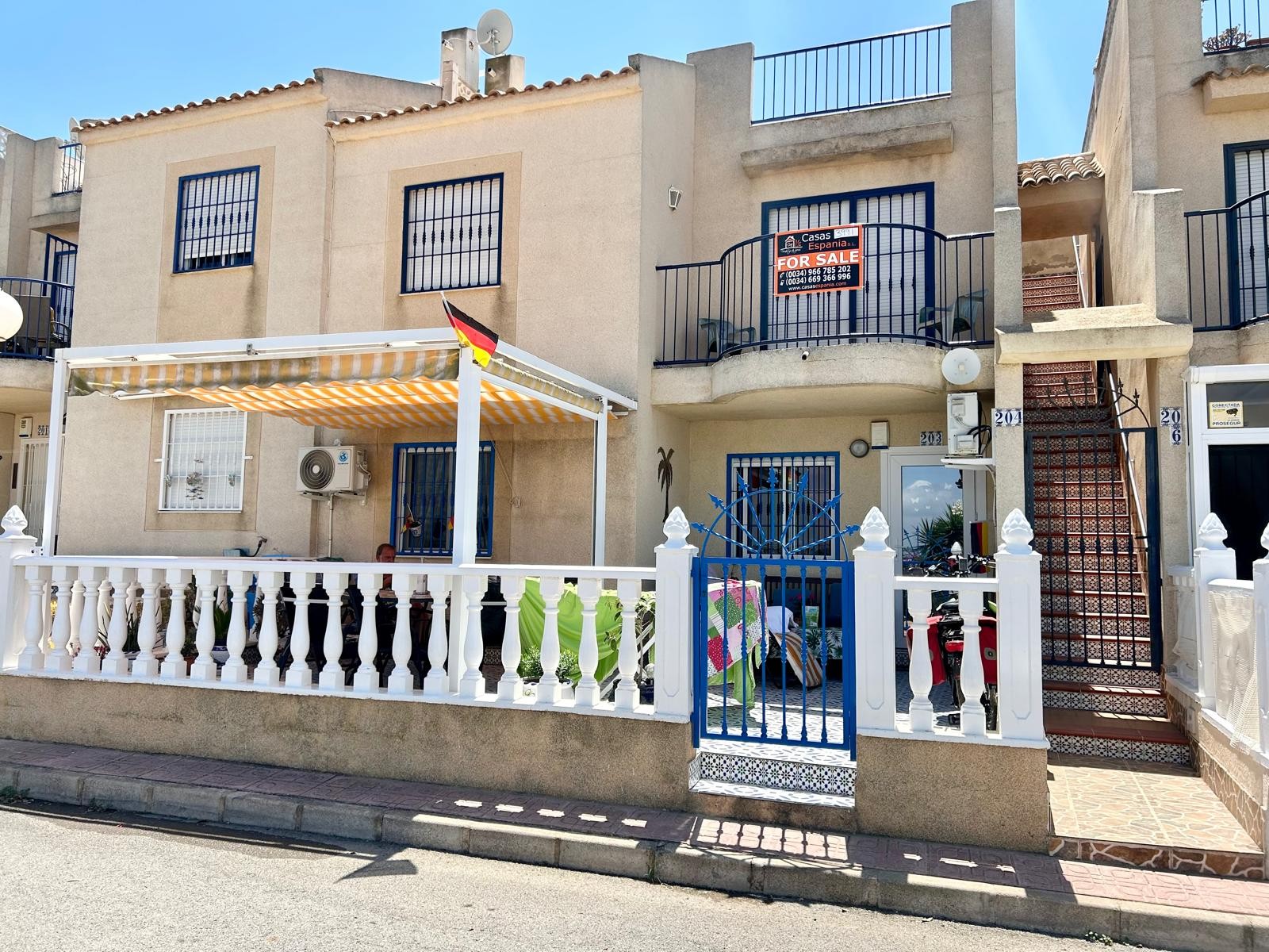 Property Sold - Bungalow for sale - Torrevieja - San Luis