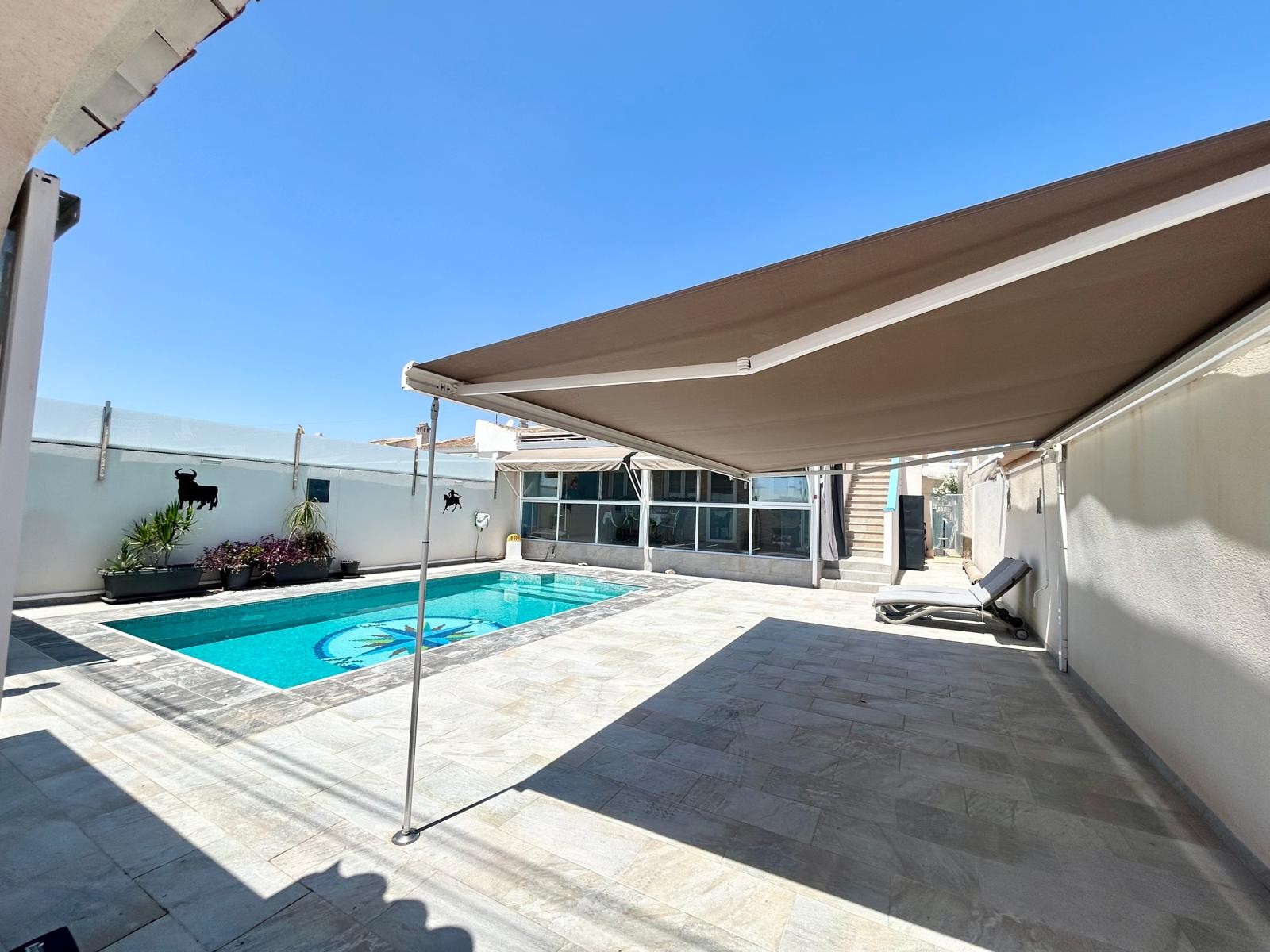 Propriété vendue - Villa à vendre - Torrevieja - La Siesta