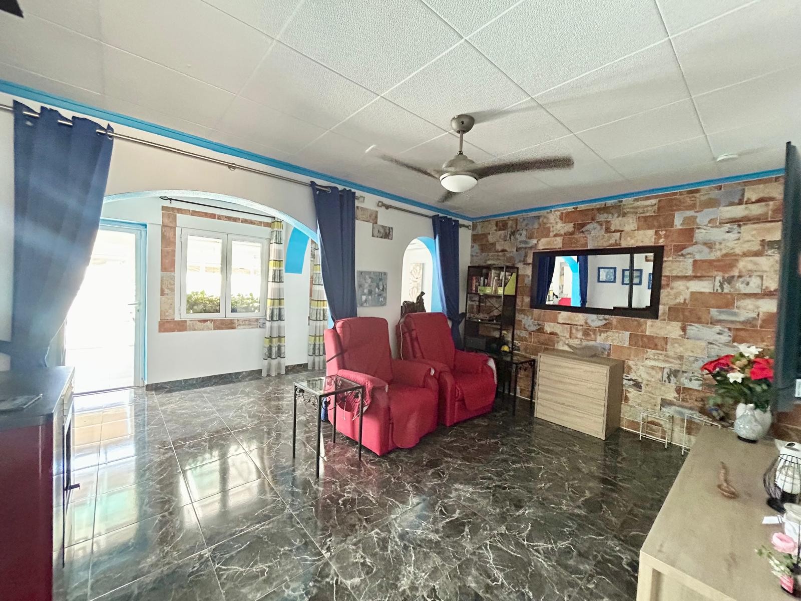 Propriété vendue - Villa à vendre - Torrevieja - La Siesta